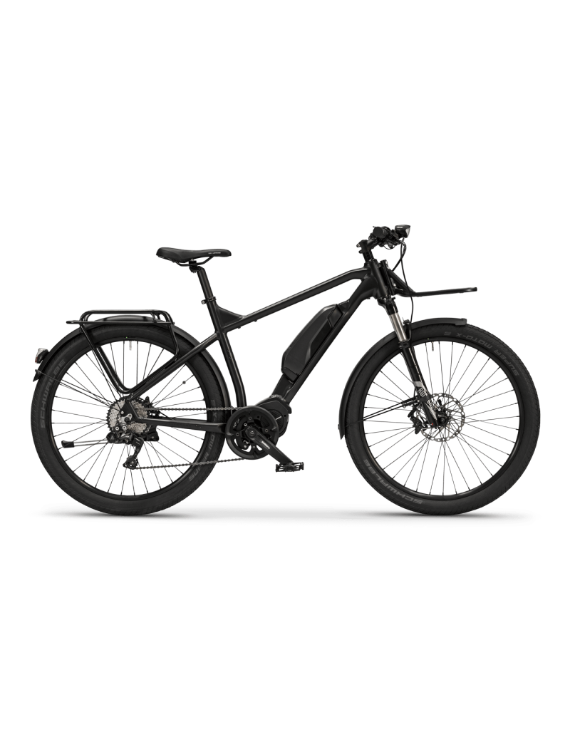 Haibike Trekking 4 i500