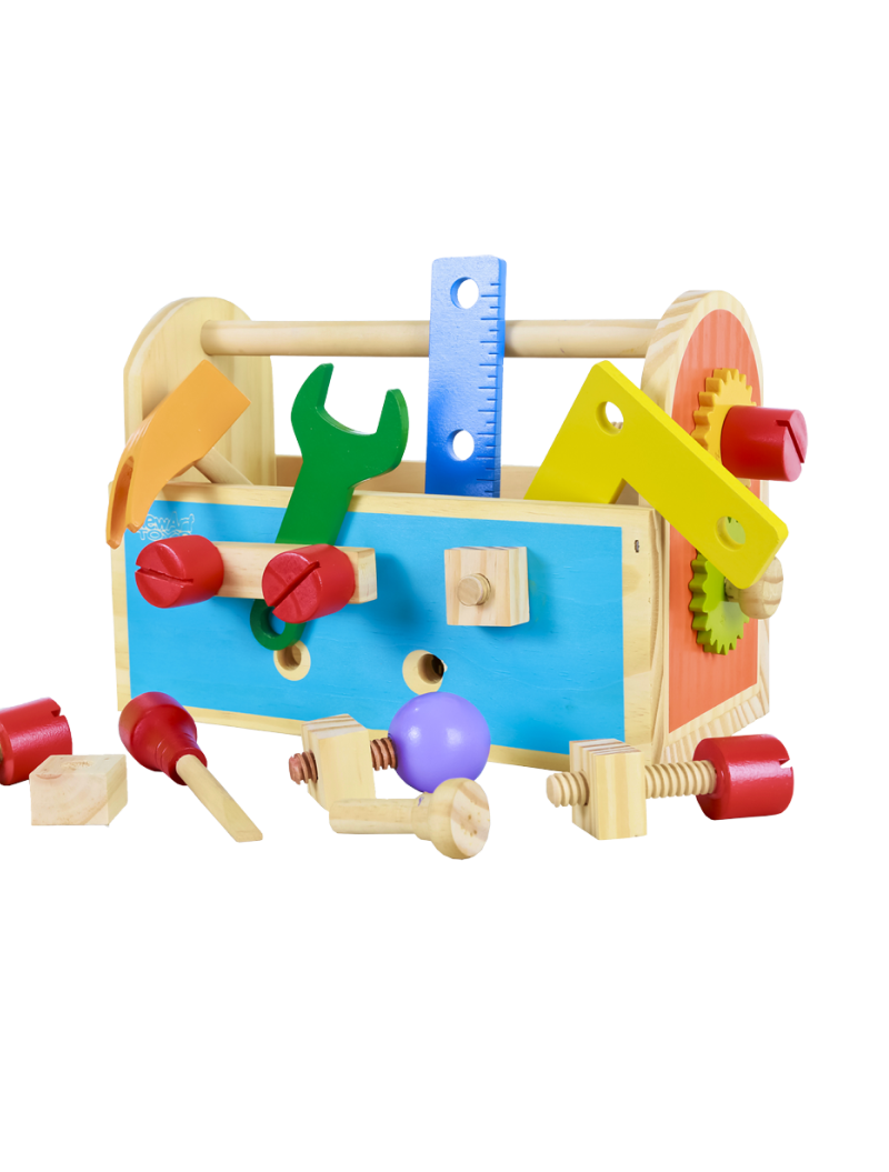 Plan Toys конструктор Дом