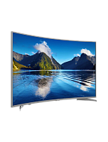 Daewoo Wave-55, телевизор, Smart TV, HDR, для кино и игр