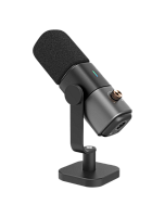 Настольный USB-микрофон на стойке