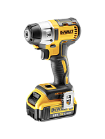 DeWalt XR 18V Li-Ion, аккумуляторный импульсный шуруповерт