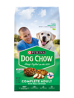 Purina Dog Chow Complete Adult Chicken 2 кг, сухой корм для собак
