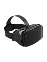 VR-шлем с оголовьем чёрный