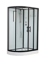 Aquanet Cubic 110x90, товар для ремонта, для отделки дома