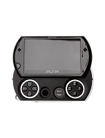 Sony PSP Go чёрная