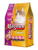 Сухой корм Magnus Premium Especial для кошек