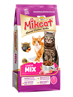 Mikcat Sabor Mix 1 кг, сухой корм для кошек