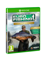 Euro Fishing Collectors Edition Xbox One
