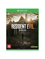 Resident Evil 7 Biohazard Xbox One