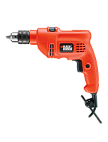 Black+Decker, сетевая дрель