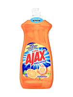 Ajax Ultra Triple Action Orange средство для мытья посуды 750 мл