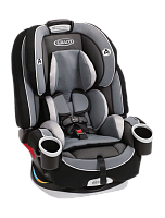Graco с подстаканниками, автокресло 15-36 кг