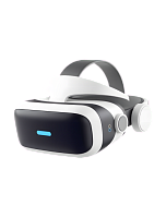 VR-шлем белый