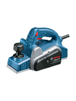 Bosch GHO 6500 Professional, электрорубанок