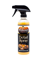 Adam's Pumpkin Spice Detail Spray, детейлинг-спрей для кузова