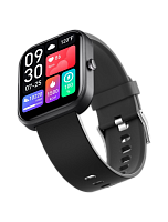 Casio G-Shock GBD-200, смарт-часы, AMOLED, GPS, влагозащита