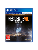 Resident Evil 7 Biohazard PS4