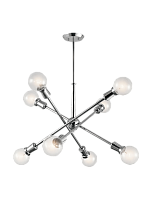Arte Lamp Marlene A3107LM-5CC, люстра, освещение для дома