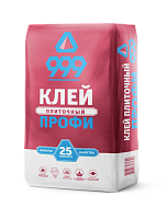 999 Профи, плиточный клей 25 кг
