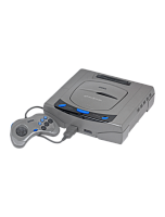 Sega Saturn игровая консоль
