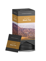 Black Tea, чёрный чай в пакетиках
