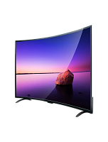 Erisson Curved-65, телевизор, Smart TV, HDR, для кино и игр