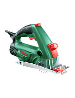 Bosch PKS 16 Multi, компактная дисковая пила