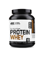 Optimum Nutrition Protein Whey 1,7 кг, шоколадный милкшейк