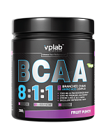 VPLab BCAA 8:1:1 Fruit Punch