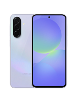 Смартфон Samsung Galaxy сиреневый