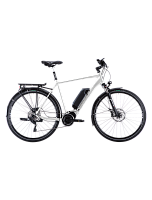 Bafang E-Bike City, электровелосипед, аккумуляторный
