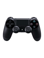 Геймпад DualShock 4 чёрный