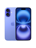Apple iPhone синий