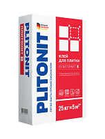 Plitonit B, плиточный клей 25 кг