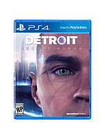 Detroit: Become Human PS4