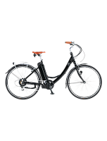 Cyrusher Kommoda, электровелосипед, городские поездки