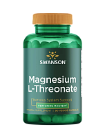 Swanson Magnesium L-Threonate