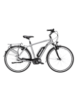 Stels EBike Adriatica, электровелосипед, аккумуляторный