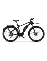 Haibike Trekking 4 i500, электровелосипед, аккумуляторный
