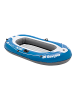 Надувная лодка Sea Eagle 320X синяя