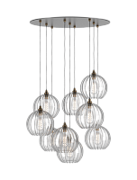 Kichler Layla 43523, люстра, освещение для дома, для интерьера