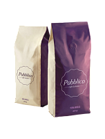 Pubblico Caffè Italiano 100% Arabica 250 г