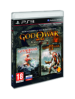 God of War Collection PS3
