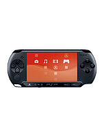 Sony PSP Go красно-чёрная