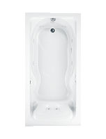 Cersanit Smart Pearl 170x80, для ремонта и отделки