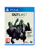 Outlast Trinity PS4