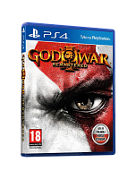God of War III Remastered PS4