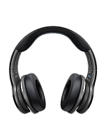 Полноразмерные Bluetooth-наушники чёрные