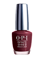 Лак OPI Infinite Shine бордовый