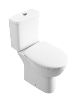 Geberit Acanto Rimfree, унитаз для санузла, санфаянс
